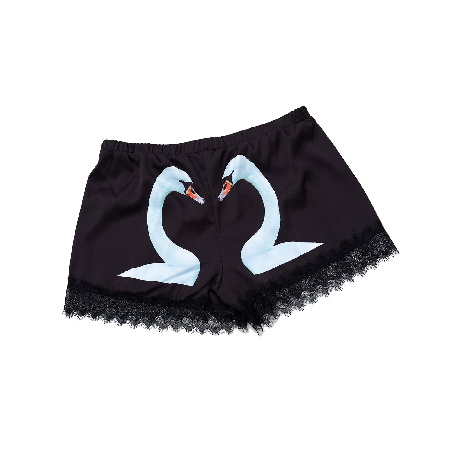 Swan Luna Short - Noblesse Oblige Lingerie