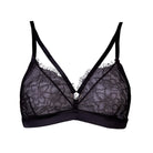 Solstice Bralette Black - Noblesse Oblige Lingerie
