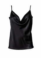 Luna Camisole Black - Noblesse Oblige Lingerie