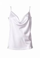 Luna Camisole Ivory - Noblesse Oblige Lingerie