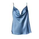 Luna Camisole Duck Egg - Noblesse Oblige Lingerie