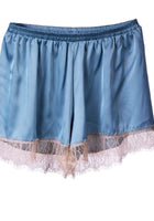 Luna Short Duck Egg - Noblesse Oblige Lingerie