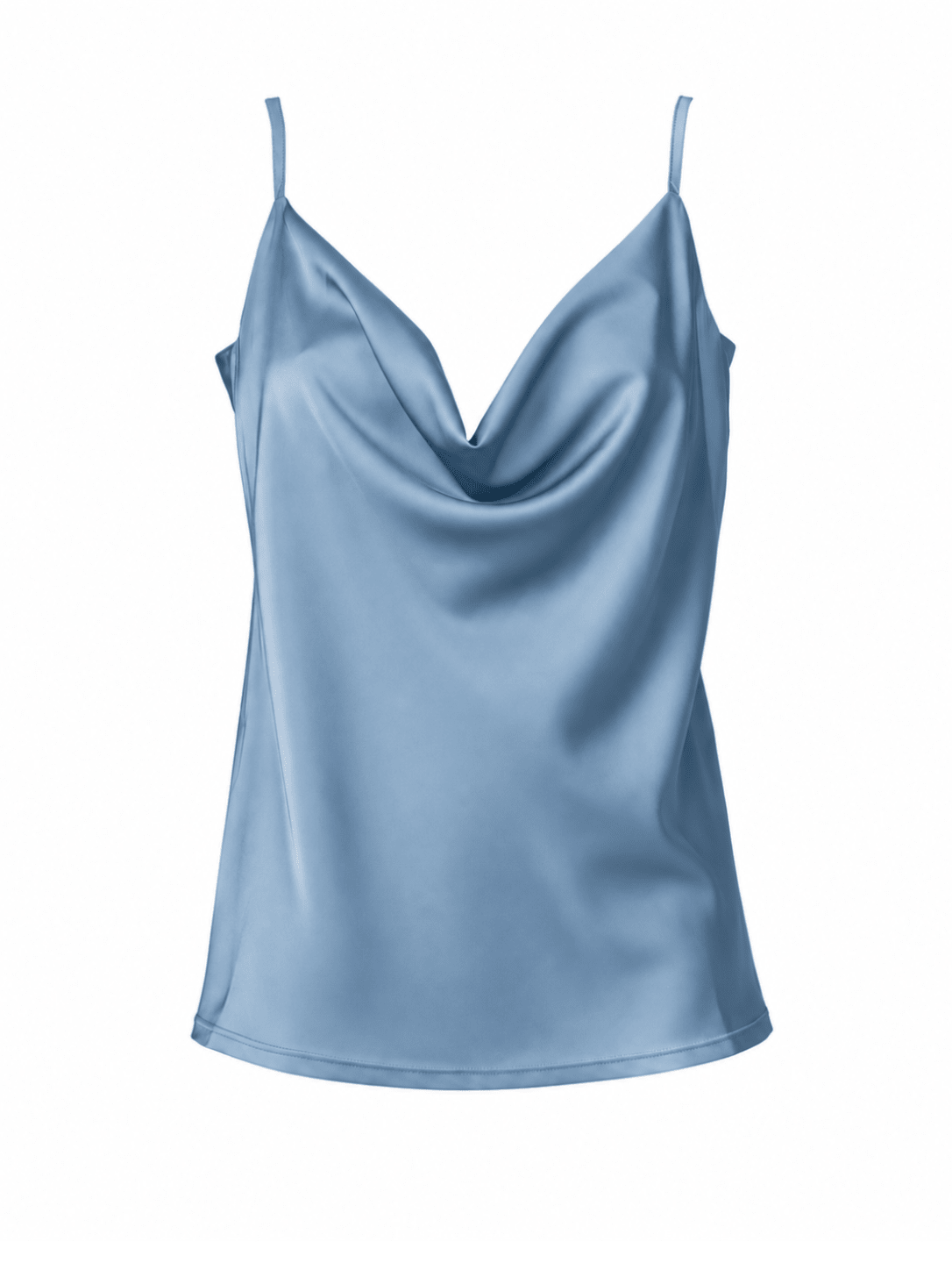 Luna Camisole Duck Egg - Noblesse Oblige Lingerie