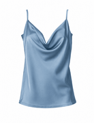 Luna Camisole Duck Egg - Noblesse Oblige Lingerie