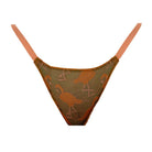 Flamingo Panties - Noblesse Oblige Lingerie