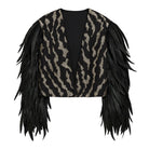 The Show Stopper Jacket - Noblesse Oblige Lingerie