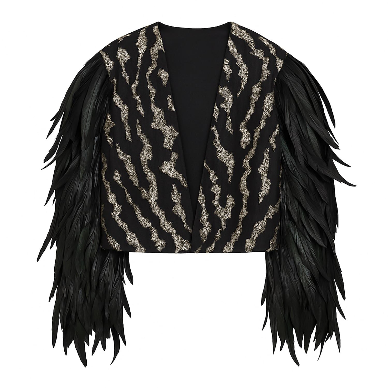 The Show Stopper Jacket - Noblesse Oblige Lingerie