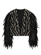 The Show Stopper Jacket - Noblesse Oblige Lingerie