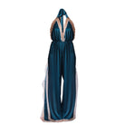 Luna Romper Petrol - Noblesse Oblige Lingerie