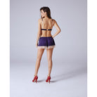 Luna Bralette Navy - Noblesse Oblige Lingerie