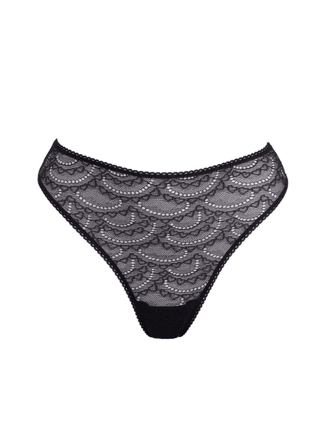 Solstice Thong Micado - Noblesse Oblige Lingerie