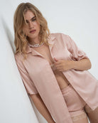 Luna Short Nude - Noblesse Oblige Lingerie