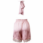 Luna Short Romper Nude - Noblesse Oblige Lingerie