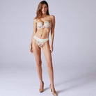 Liberty Bridgerton Bra Pink Rose - Noblesse Oblige Lingerie