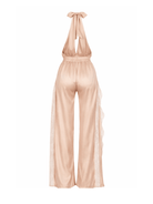 Luna Long Romper Nude - Noblesse Oblige Lingerie